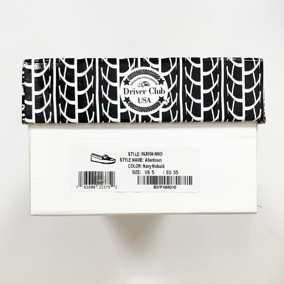 Driver Club USA Allentown Loafers - Picture 9 of 9